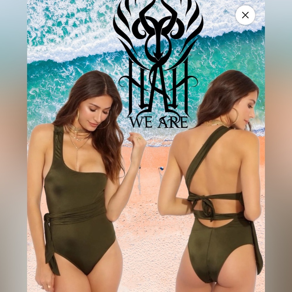 We are huh Size XS UR SOUL 1PCGreen
Tea/GRNT **MSRP $160-$238 brand new